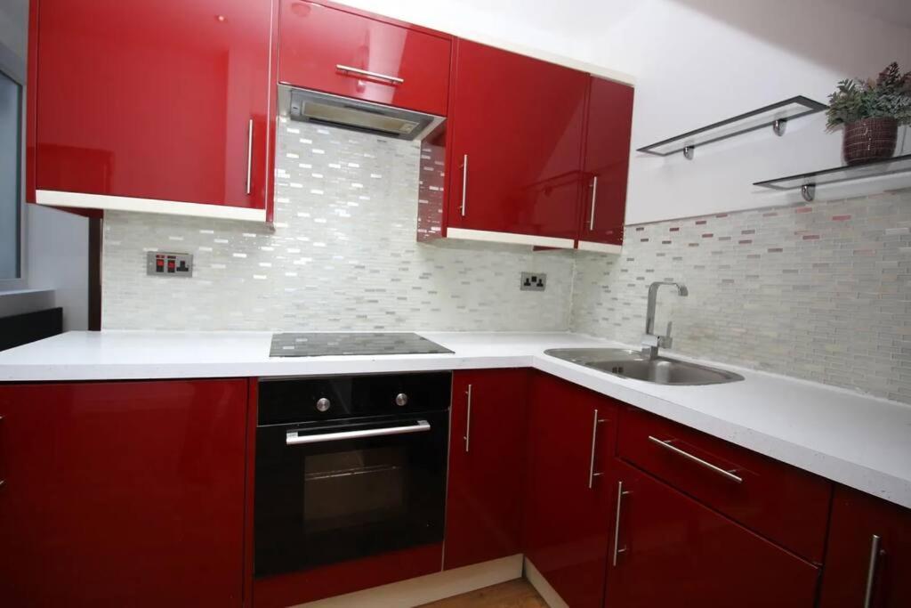 Appartamento Super Cozy 2 Bed 2 Bath Ground Floor Flat! *